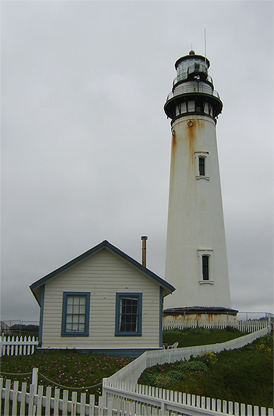 Pigeon Point Lightstation