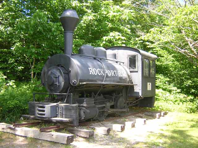 lime kiln locomotive