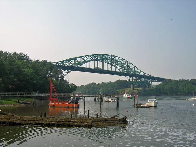 Piscataqua River Bridge