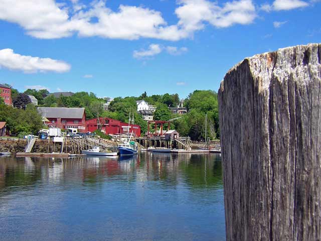 Rockport Harbor