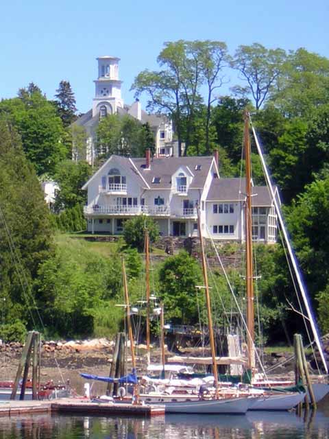 Rockport Harbor